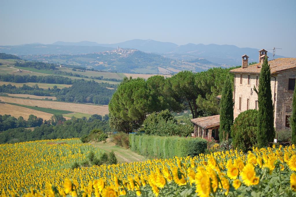 Agriturismo Casale Dei Frontini San Terenziano Bagian luar foto