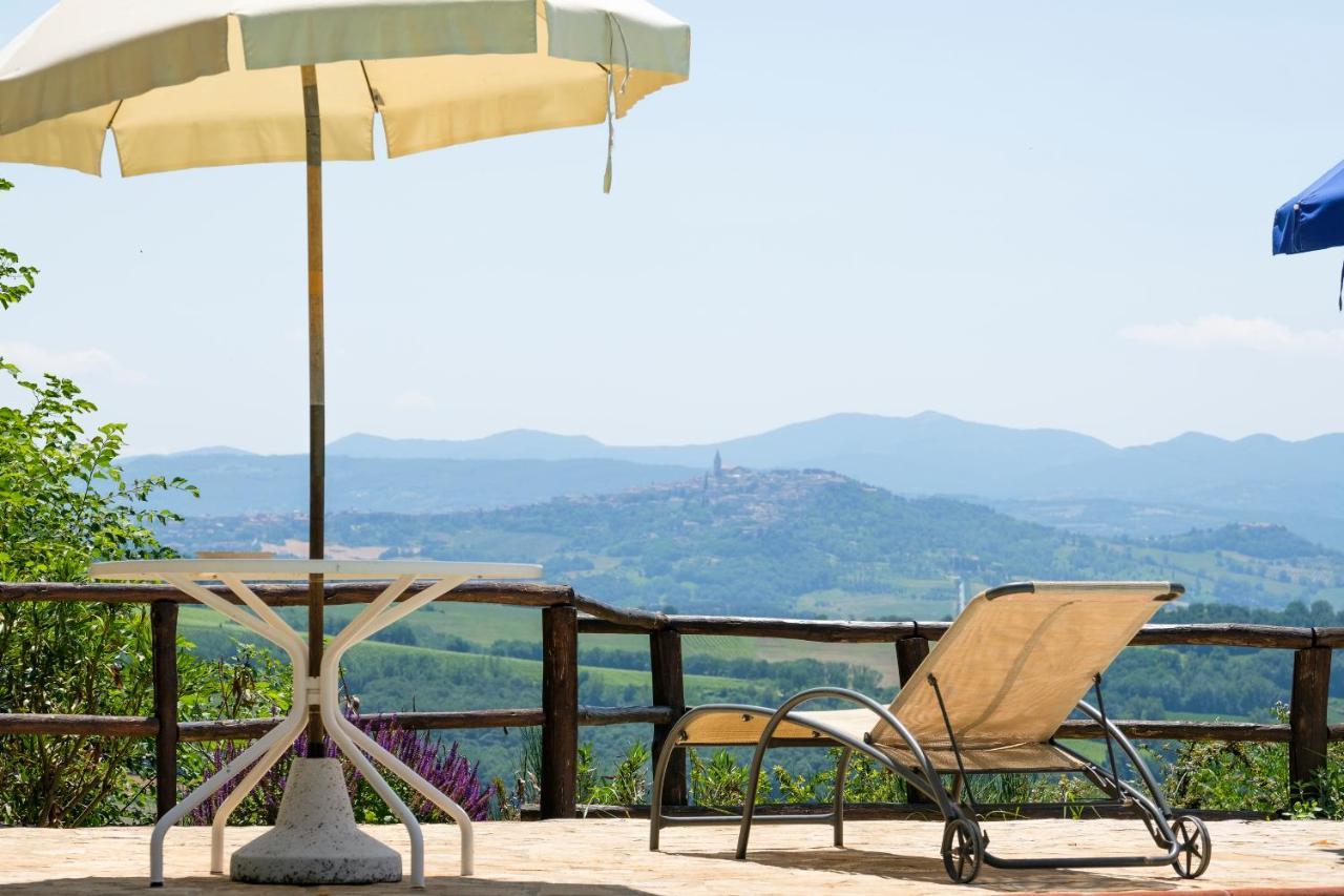Agriturismo Casale Dei Frontini San Terenziano Bagian luar foto